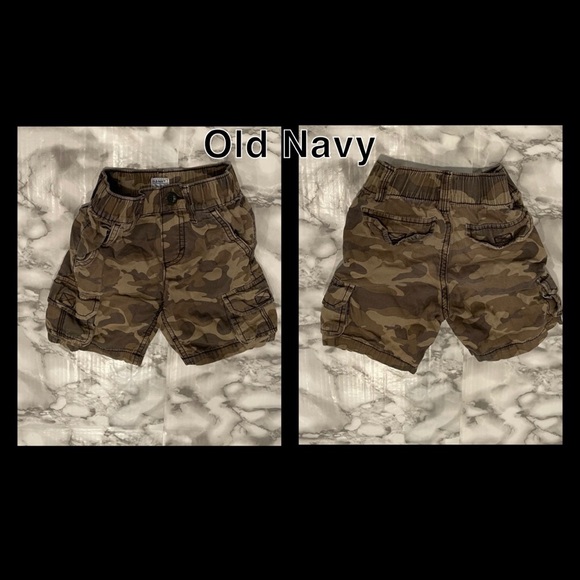 4 pairs of size 2T shorts - Picture 4 of 5